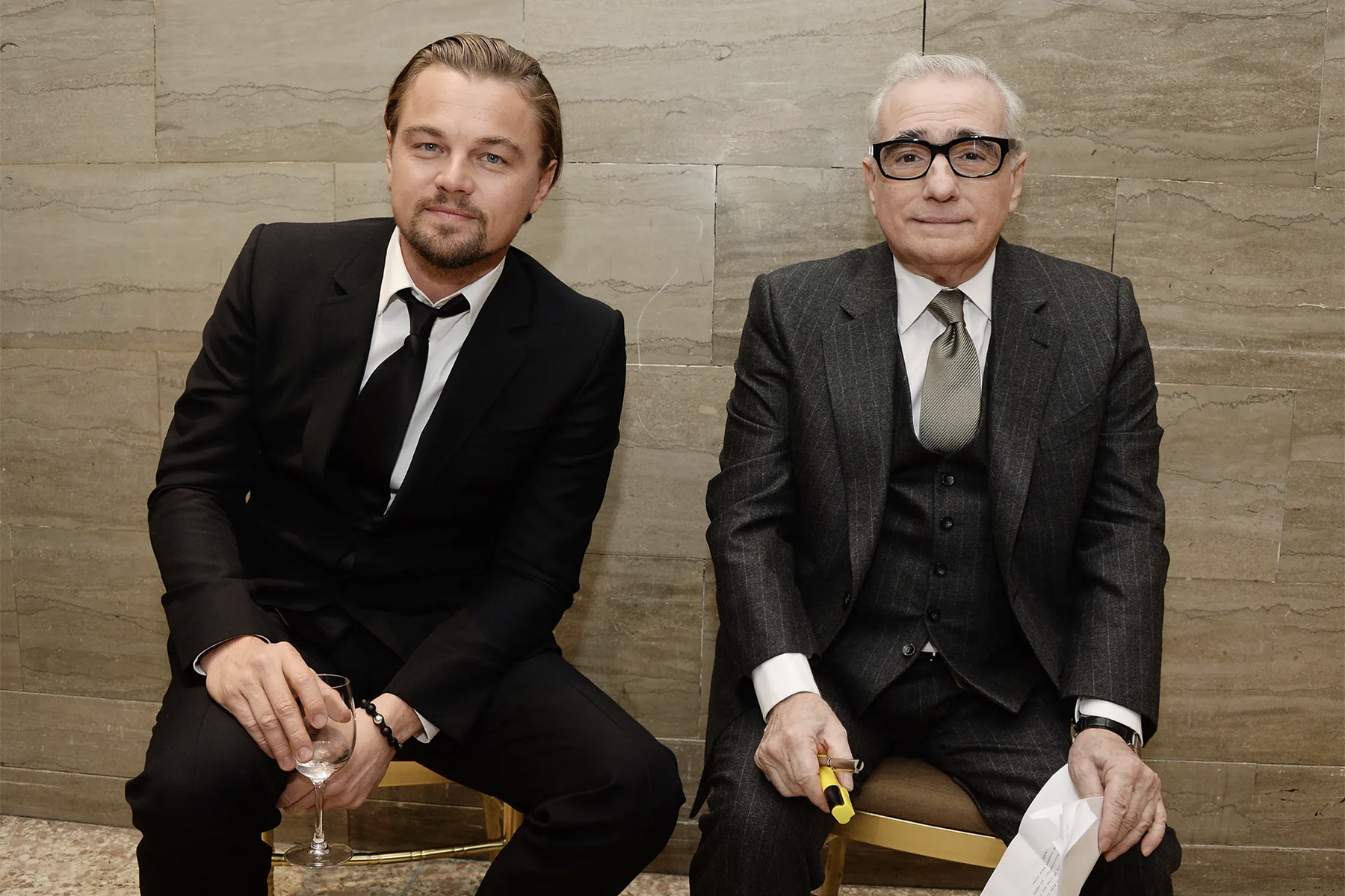 SCORSESE EXPLORES SECRET AMERICAN HISTORY