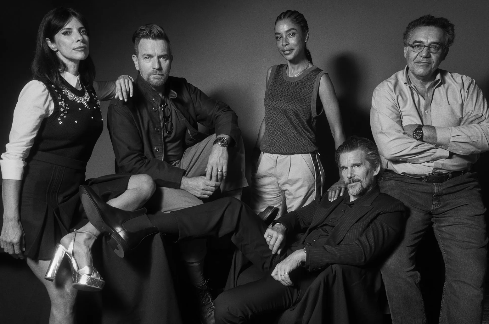EWAN McGregor DECORATED IN NEWPORT BEACH
